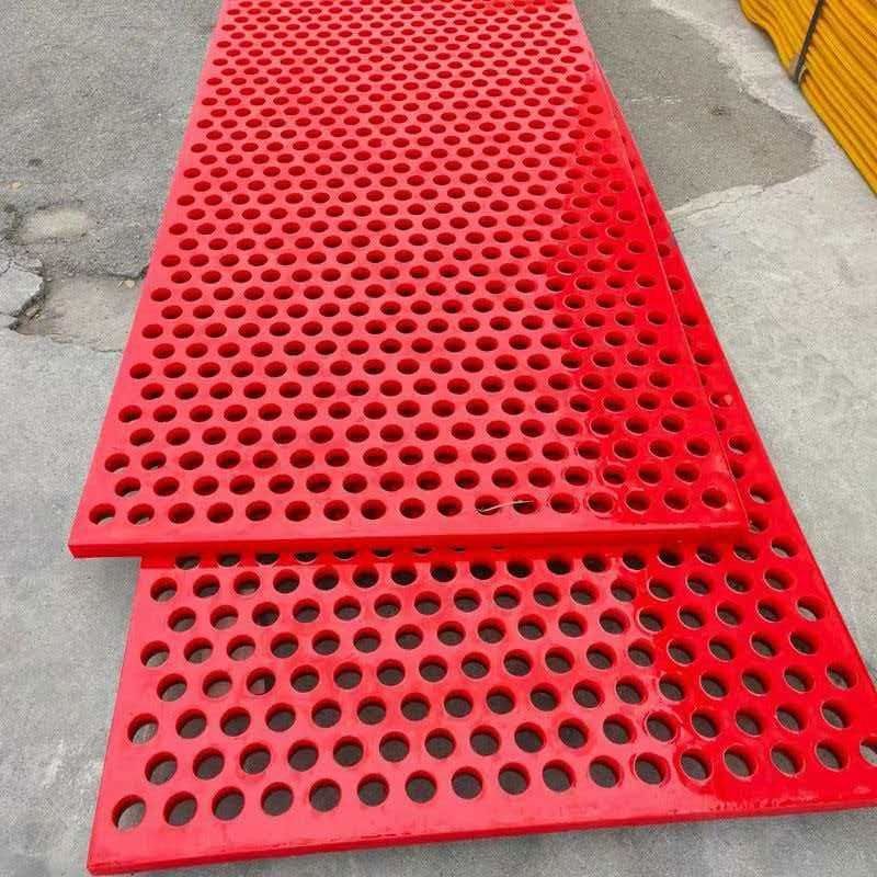 Anti-Clogging Polyurethane Screen best