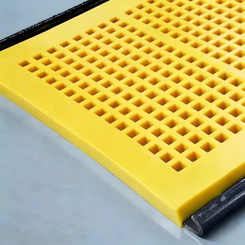 Anti-Clogging Polyurethane Screen suppliers
